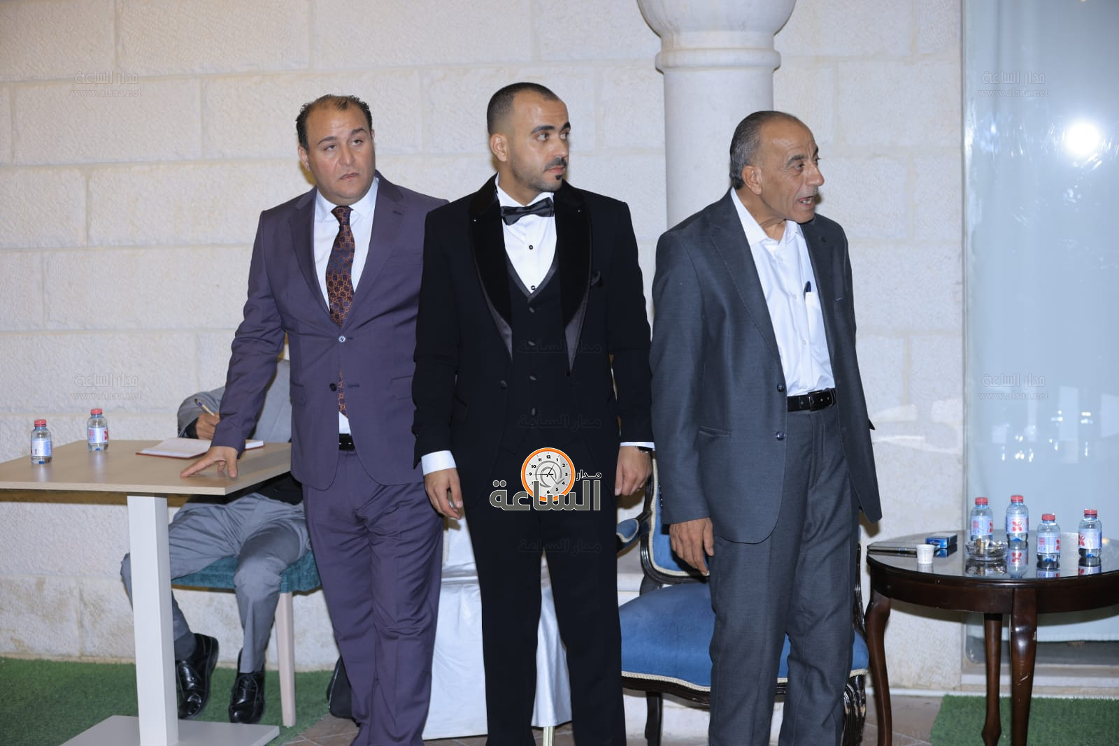 Madar Al-Saa Images 0.8125746628957566