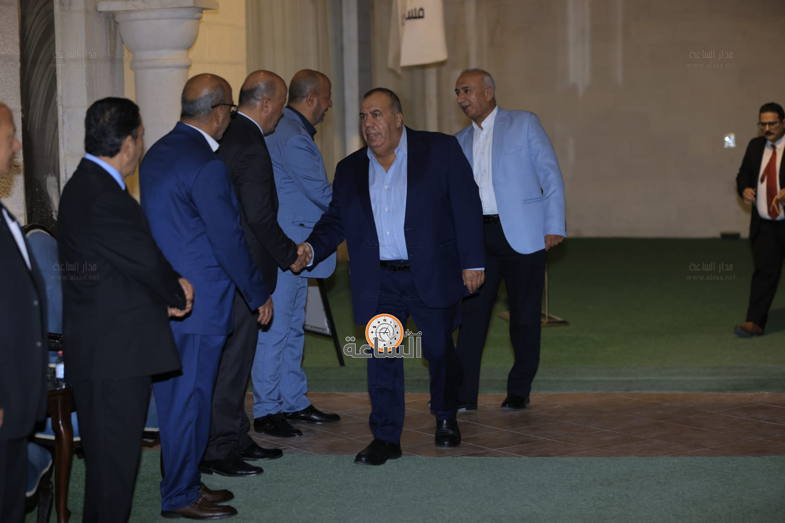 Madar Al-Saa Images 0.4159661069160876