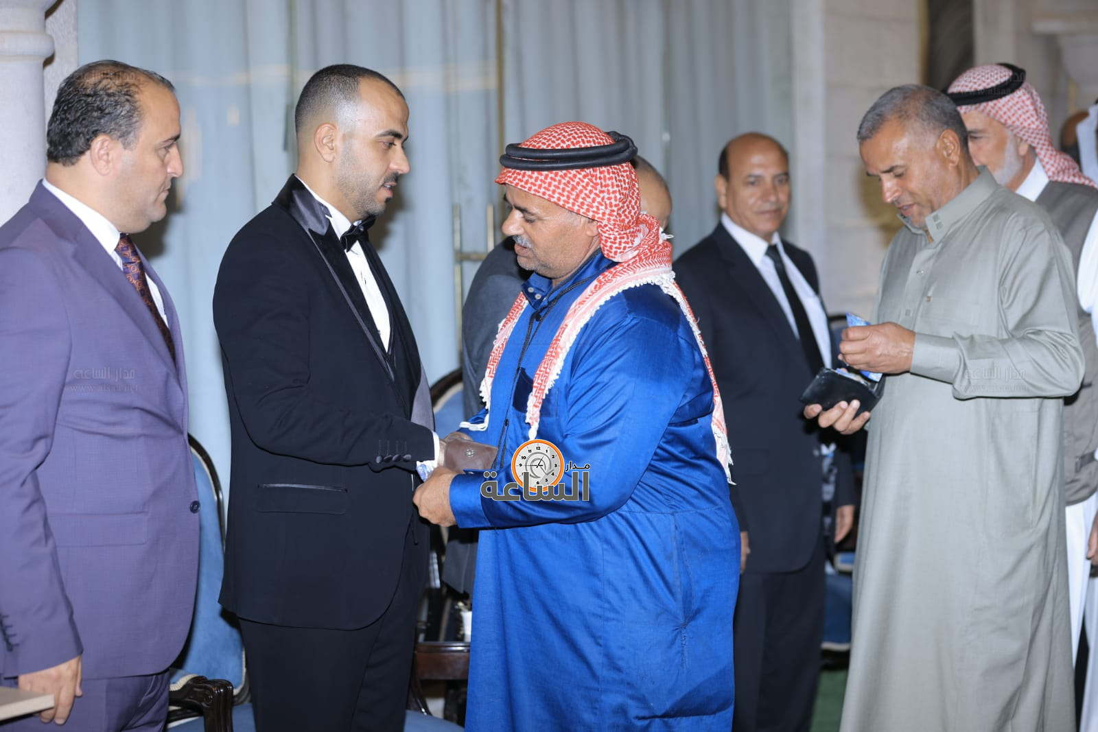 Madar Al-Saa Images 0.2172641348815617