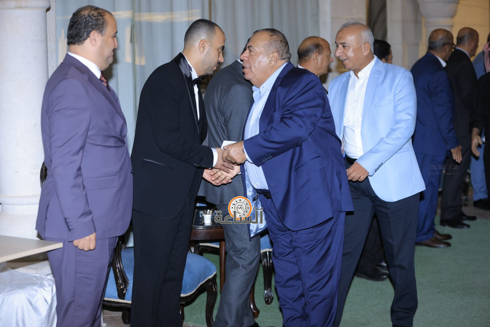 Madar Al-Saa Images 0.04894571738291331