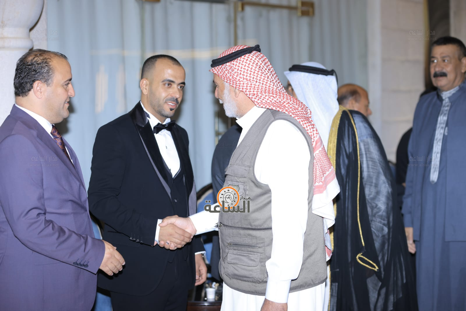 Madar Al-Saa Images 0.6171246544145449