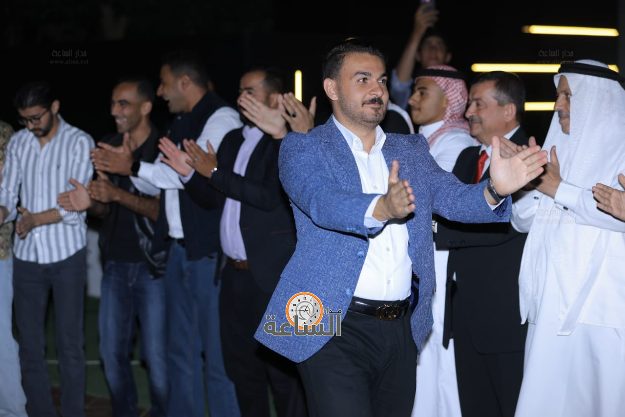 Madar Al-Saa Images 0.4013670988086333