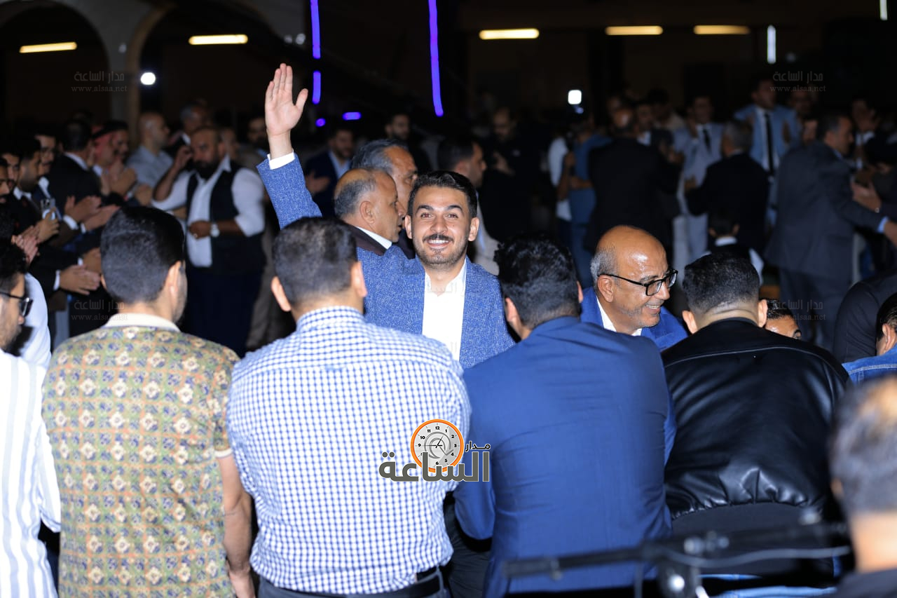 Madar Al-Saa Images 0.12674177772214168