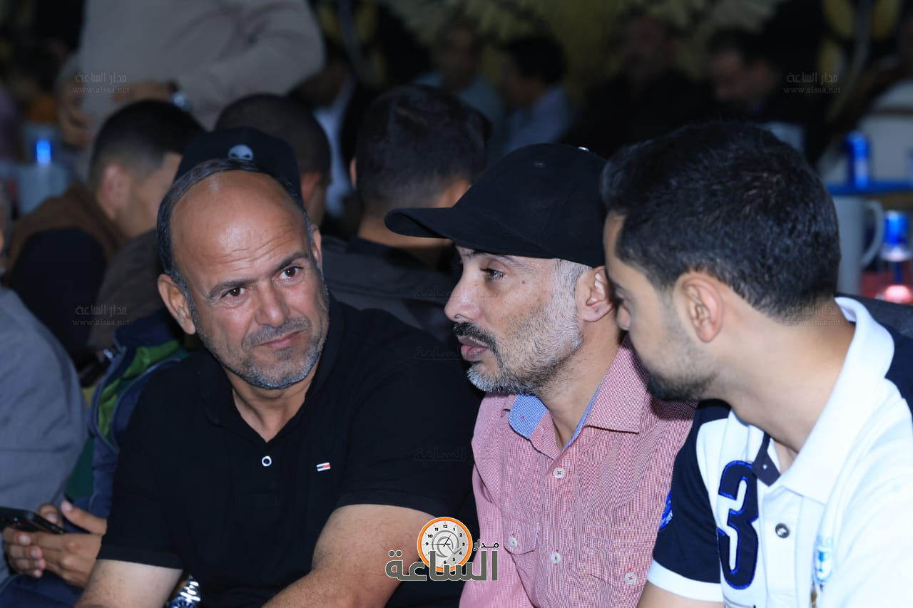 Madar Al-Saa Images 0.301145890362959