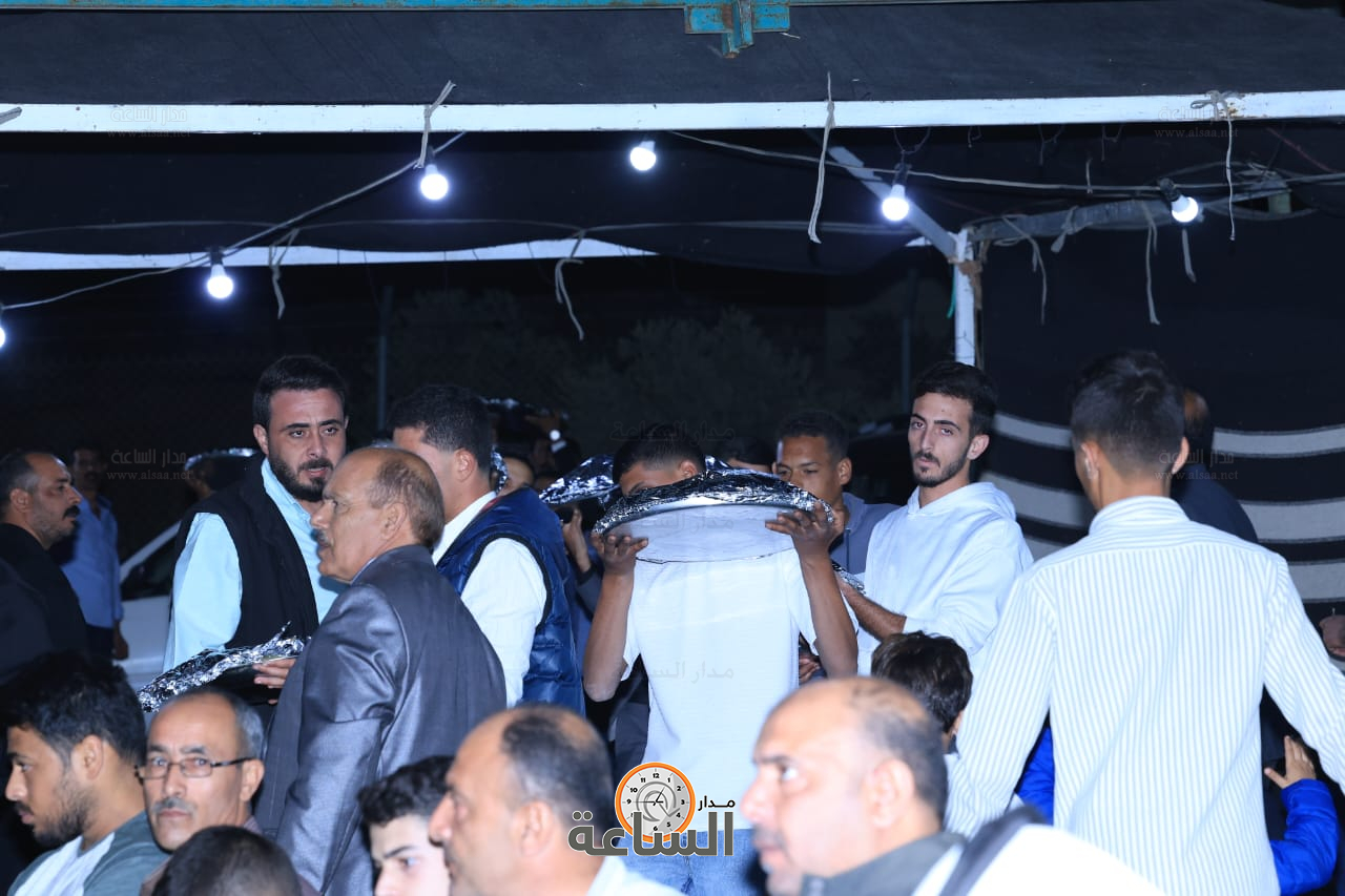 Madar Al-Saa Images 0.5282229287541265