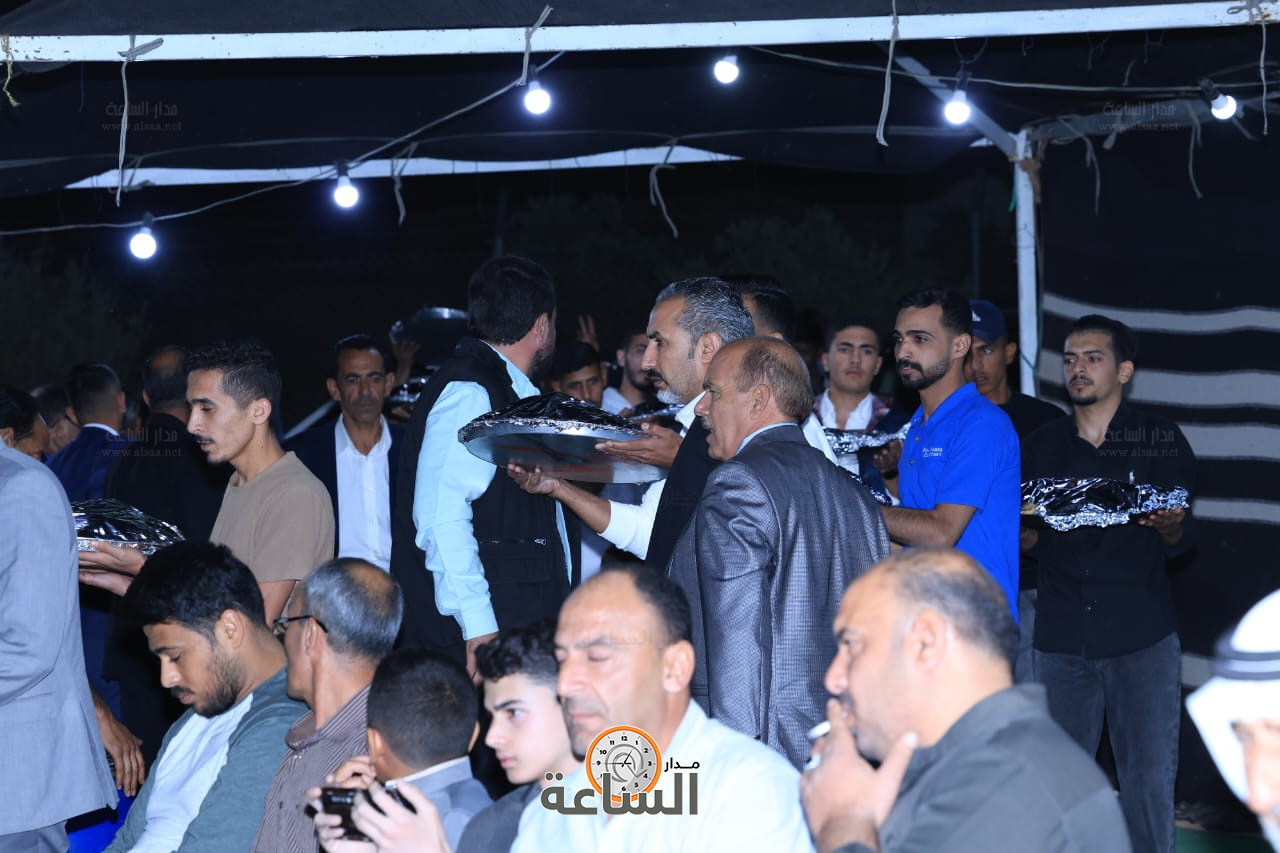 Madar Al-Saa Images 0.4542033570684605