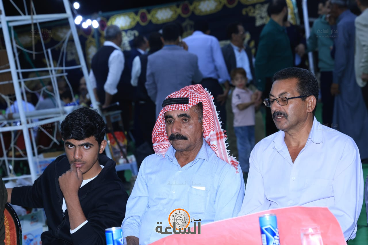 Madar Al-Saa Images 0.1619770919281207