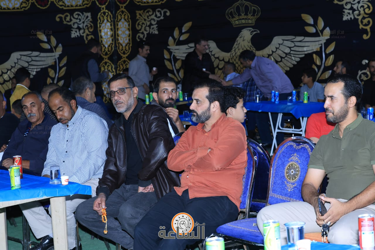 Madar Al-Saa Images 0.9700601956318294