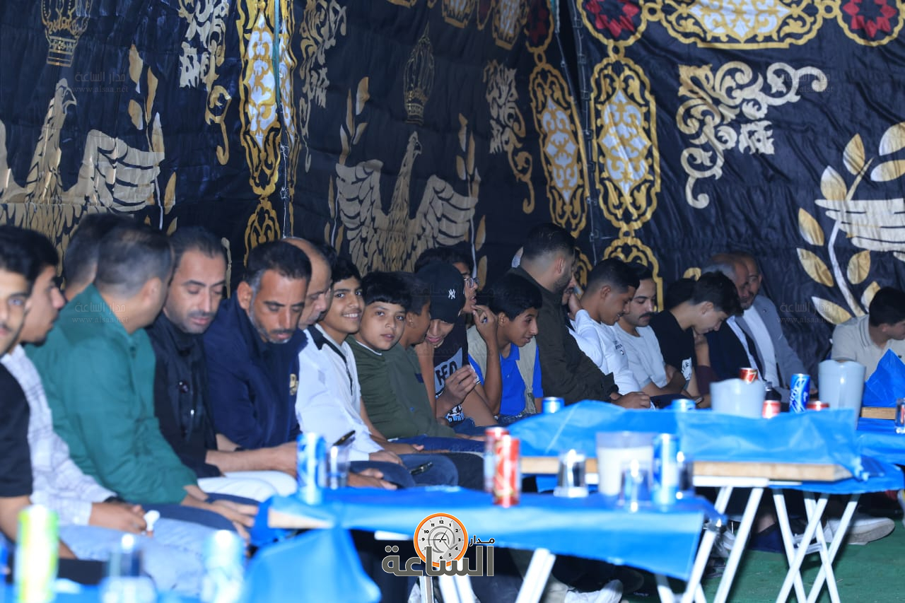 Madar Al-Saa Images 0.47458012001244365