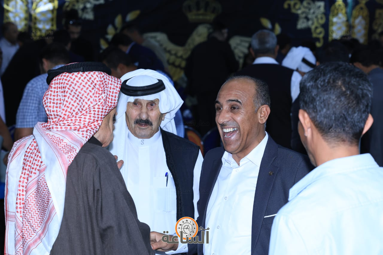 Madar Al-Saa Images 0.4565279318764539