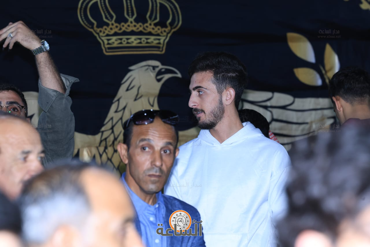 Madar Al-Saa Images 0.7482612524225357