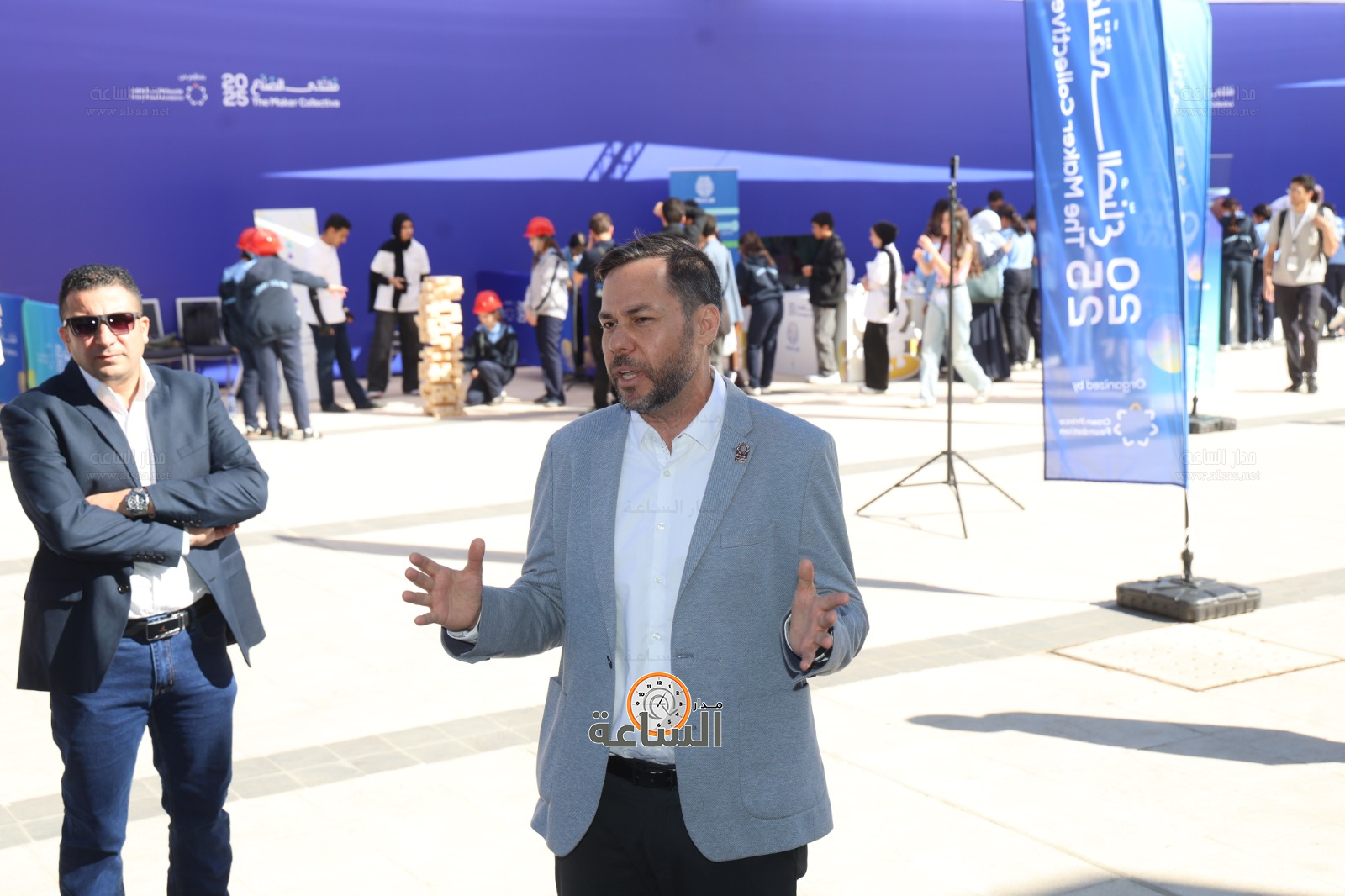 Madar Al-Saa Images 0.18889311787485819