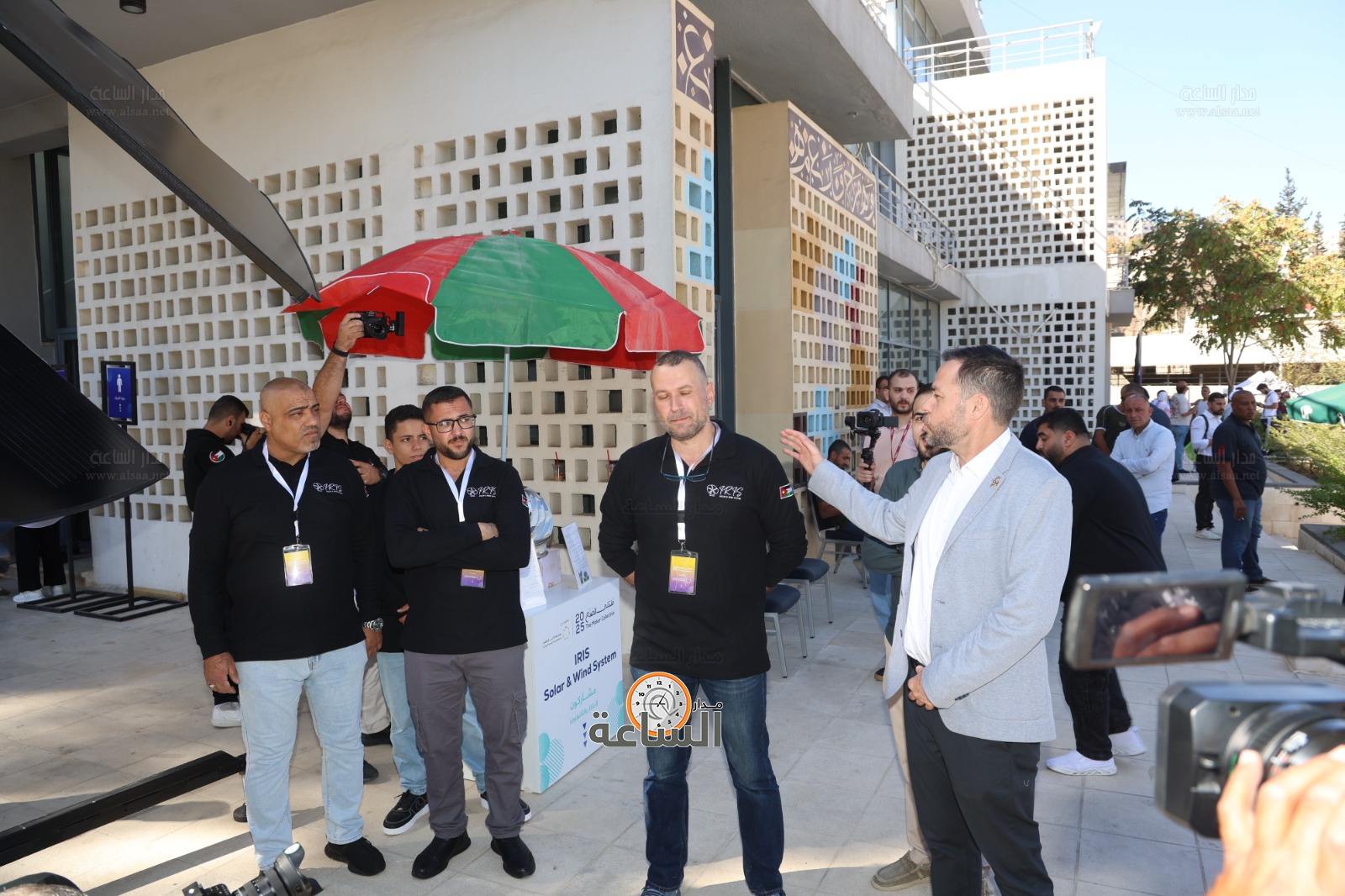 Madar Al-Saa Images 0.04531242050181783