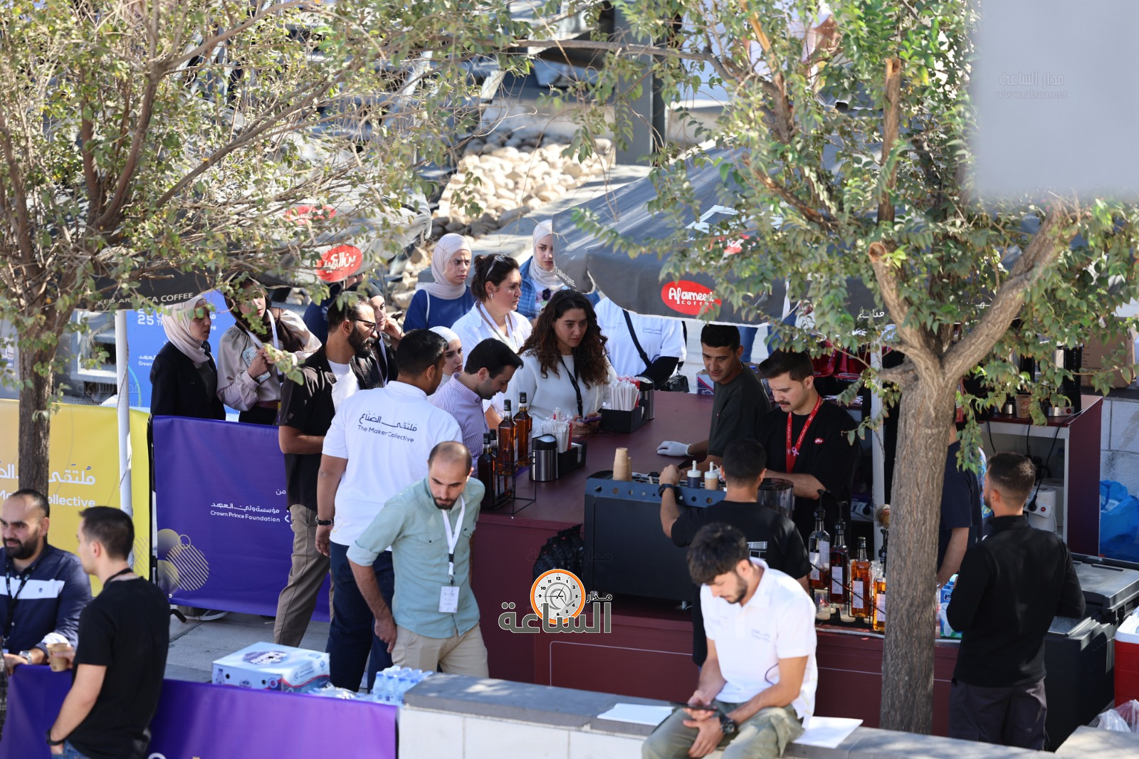 Madar Al-Saa Images 0.35504787282102424