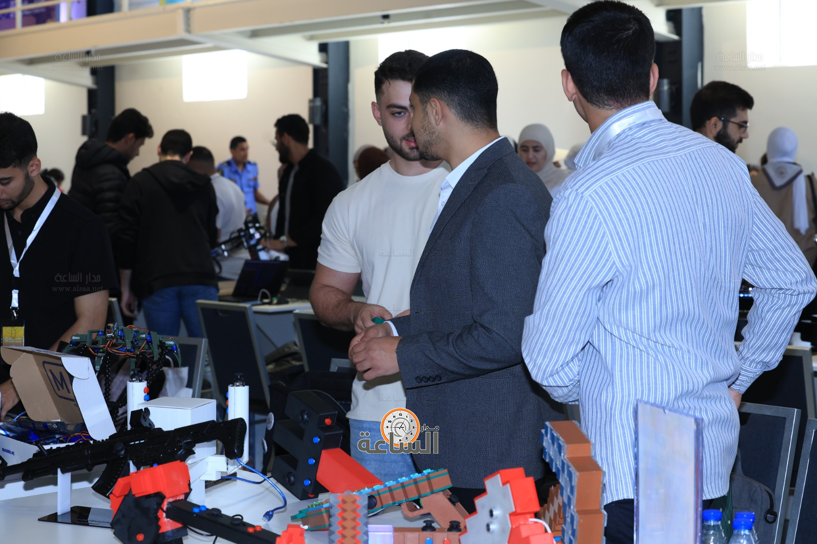 Madar Al-Saa Images 0.7352517009260588