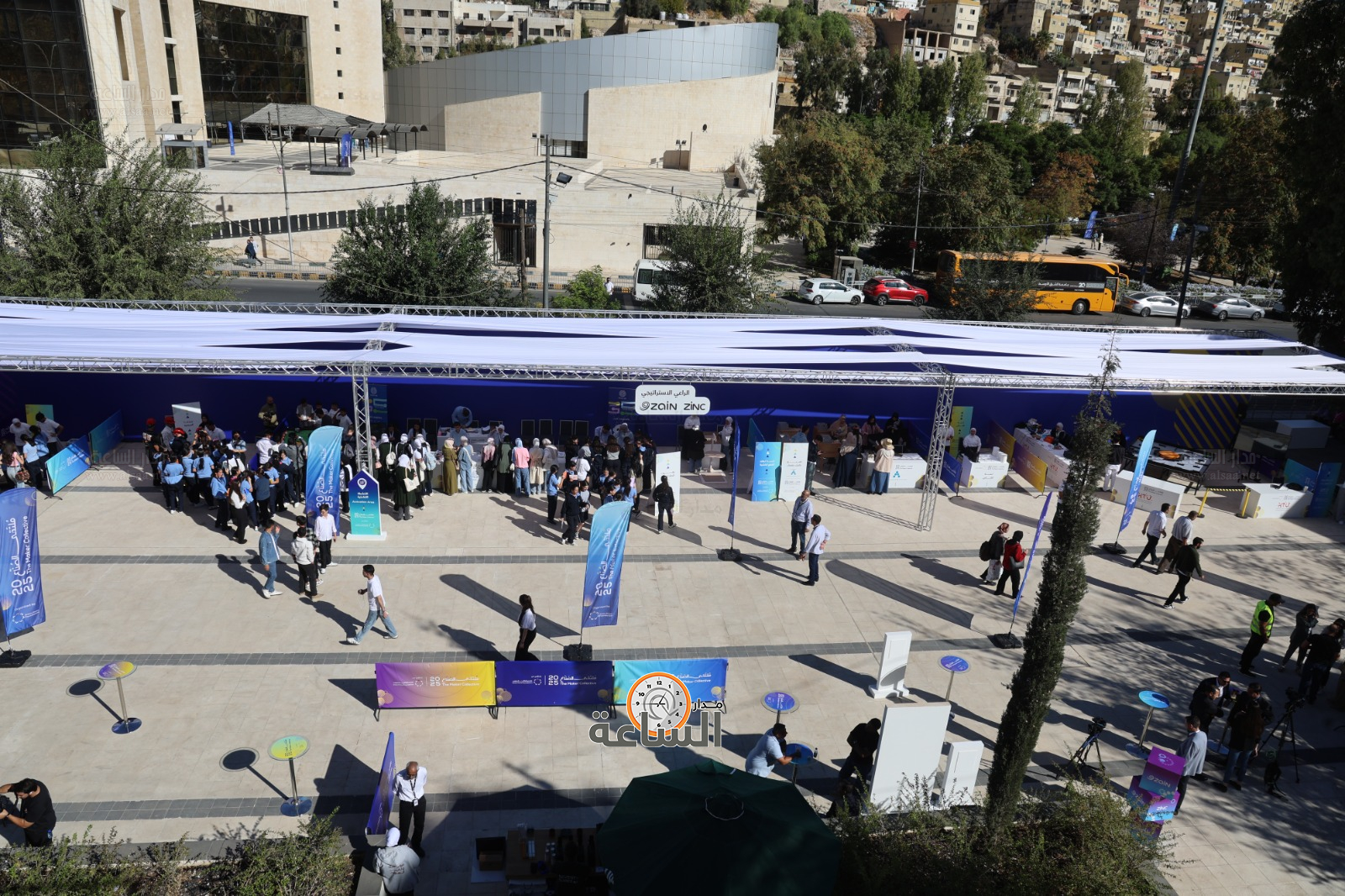 Madar Al-Saa Images 0.1960203802685916