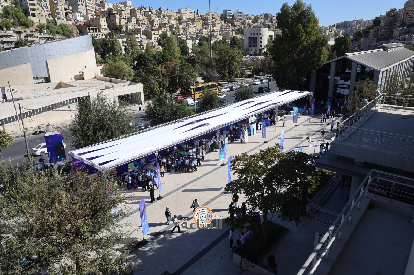 Madar Al-Saa Images 0.24959459631072167