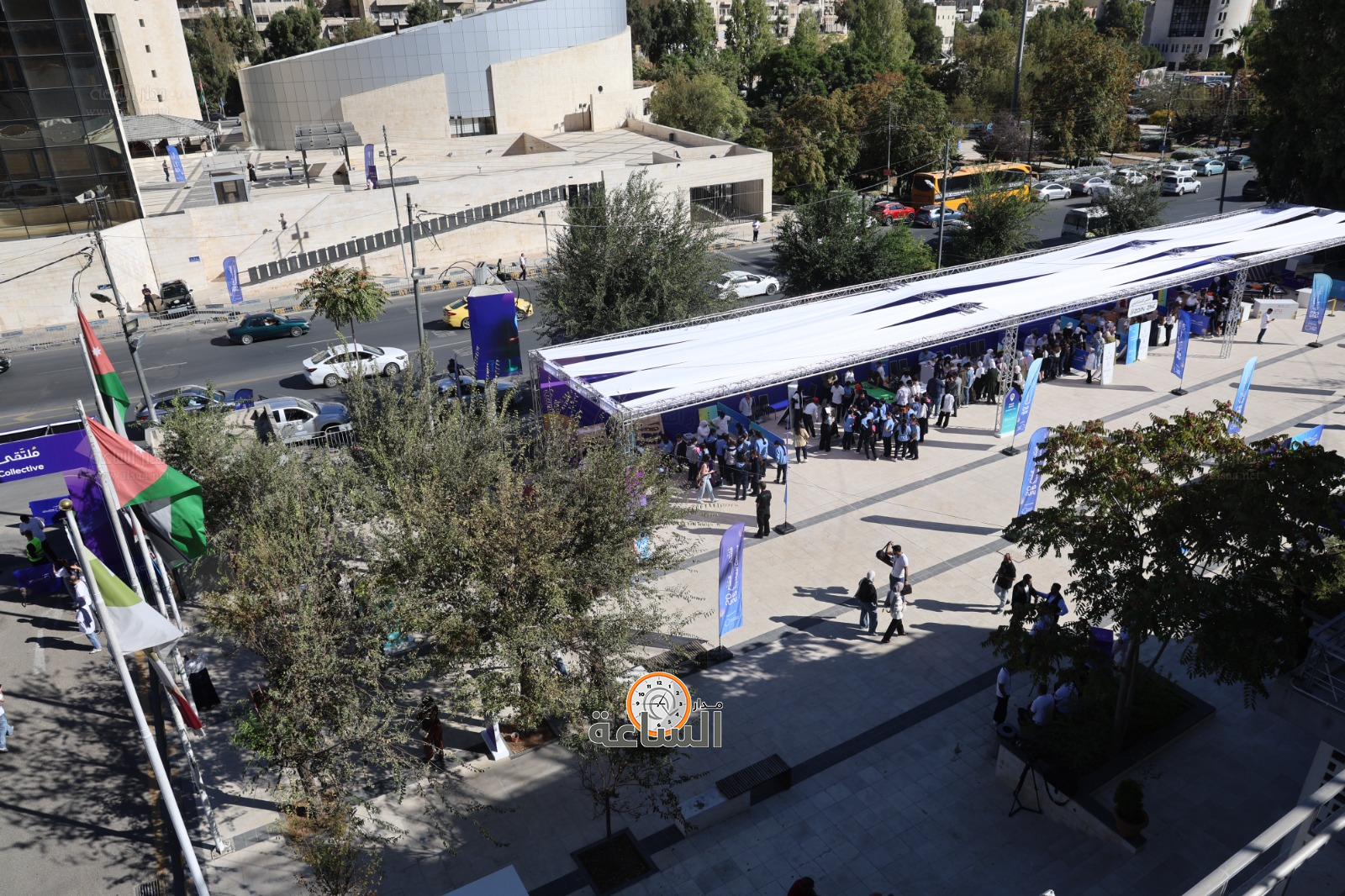 Madar Al-Saa Images 0.021340411085820965