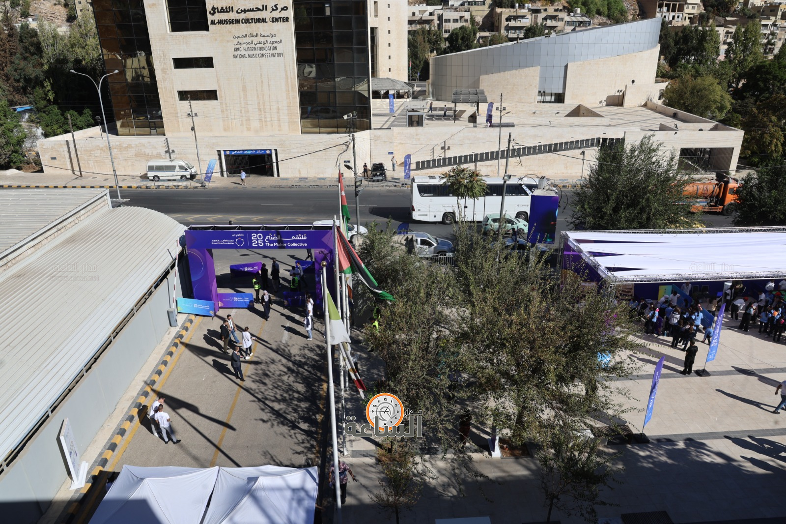 Madar Al-Saa Images 0.7309759267134166