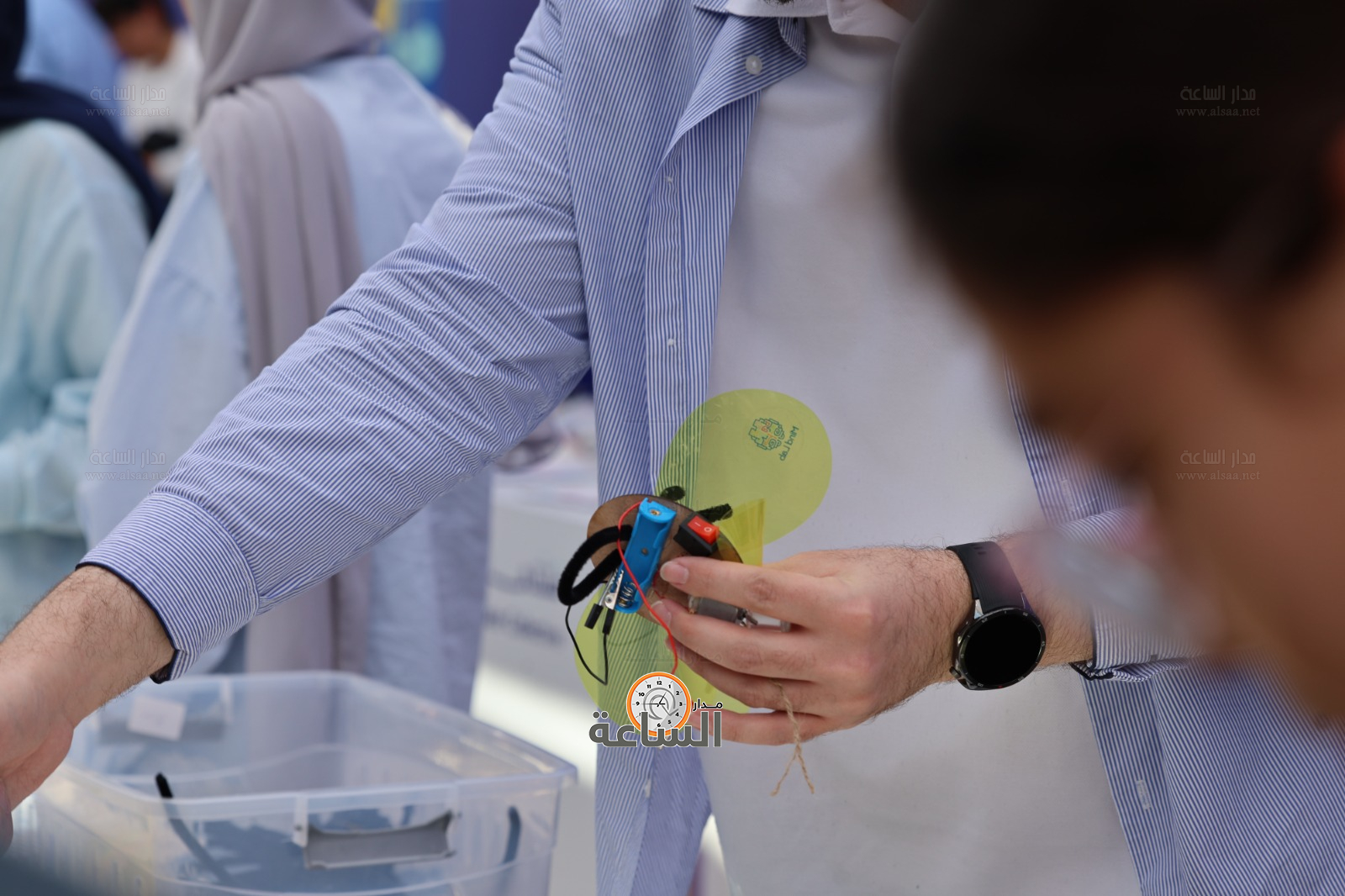 Madar Al-Saa Images 0.38560623504071945