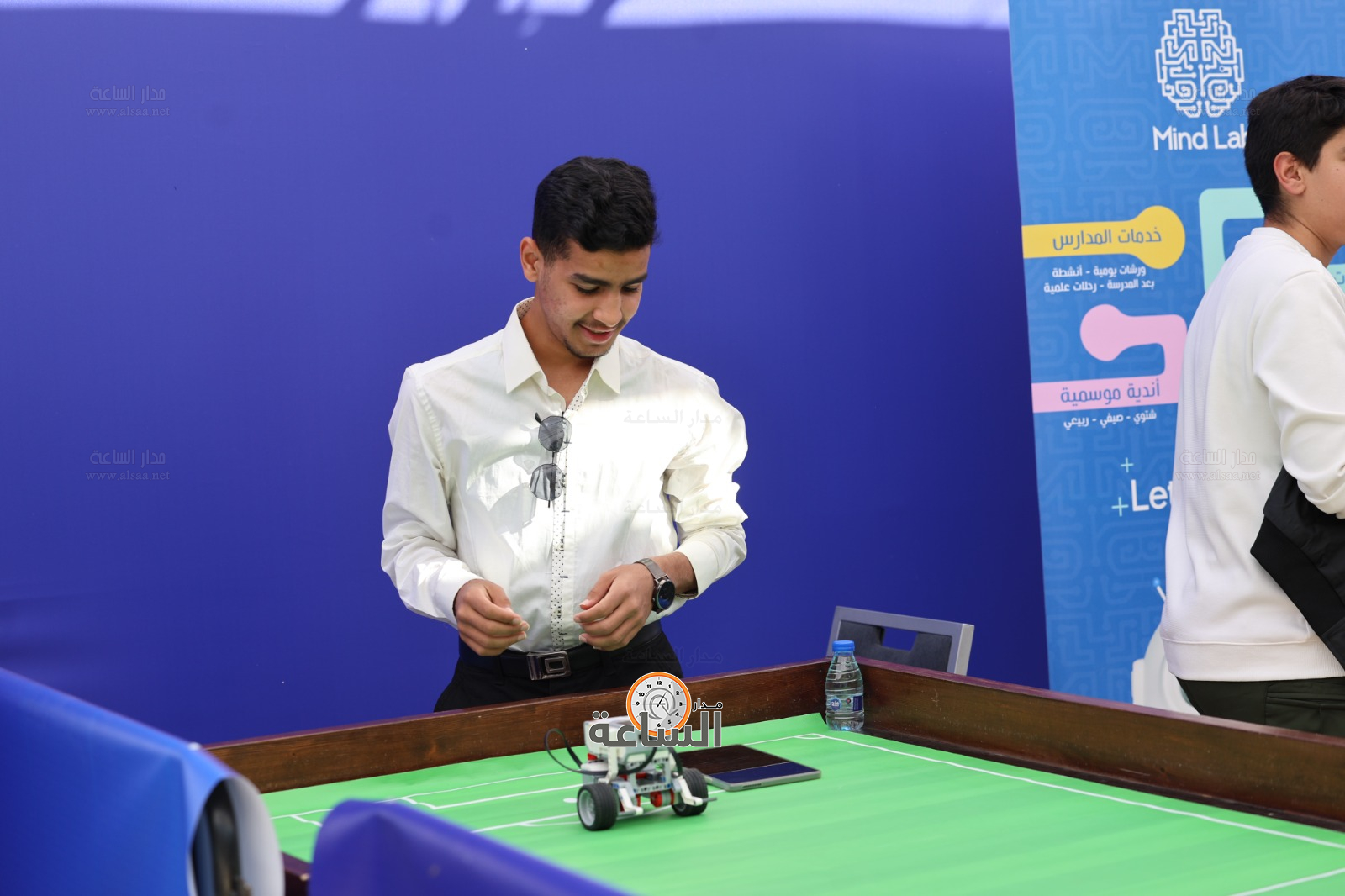 Madar Al-Saa Images 0.7373222836793027