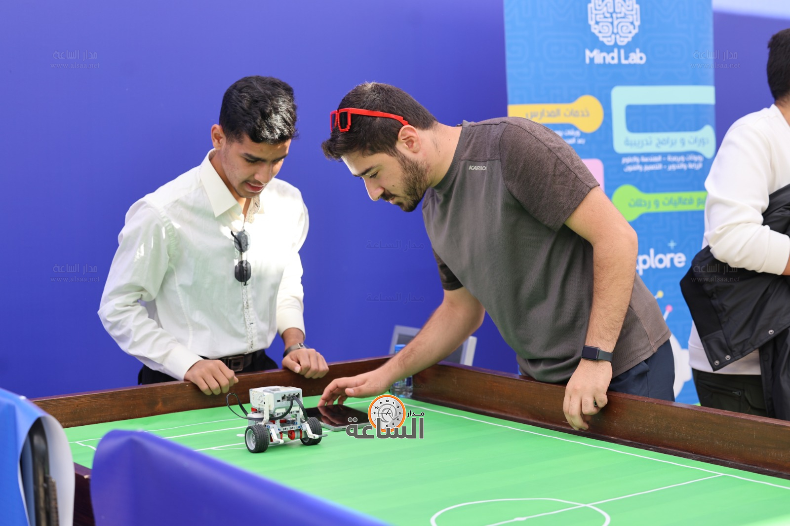 Madar Al-Saa Images 0.766344523840923