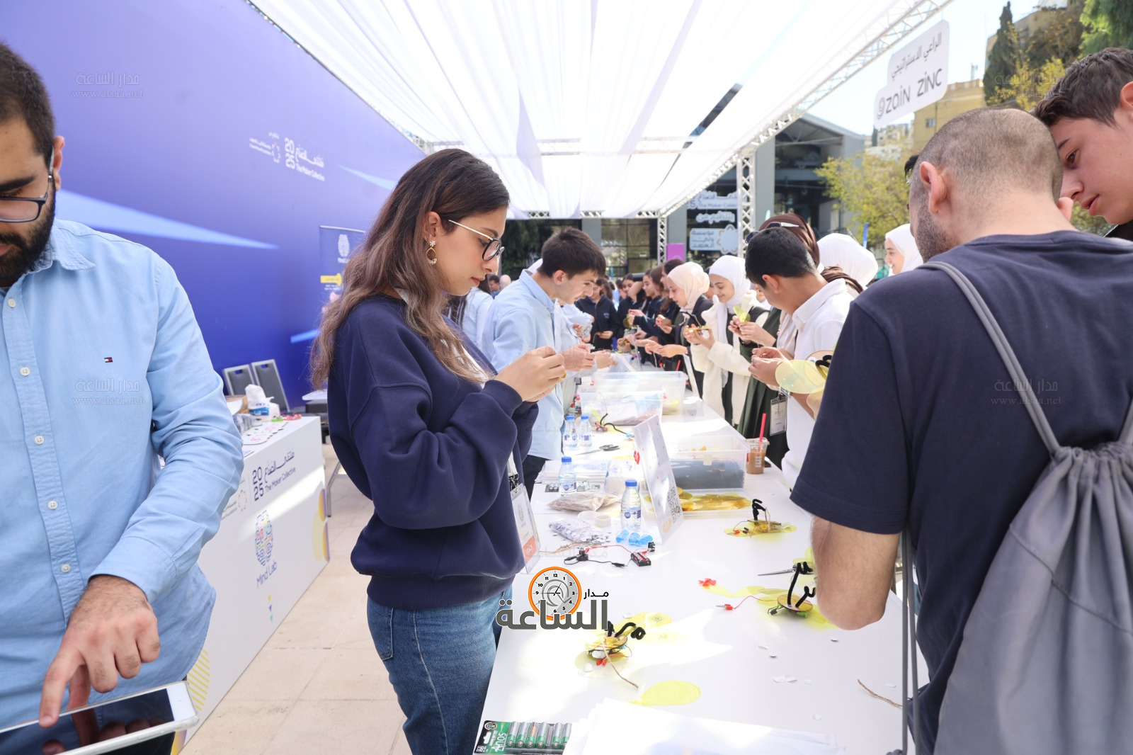 Madar Al-Saa Images 0.05057233460970367