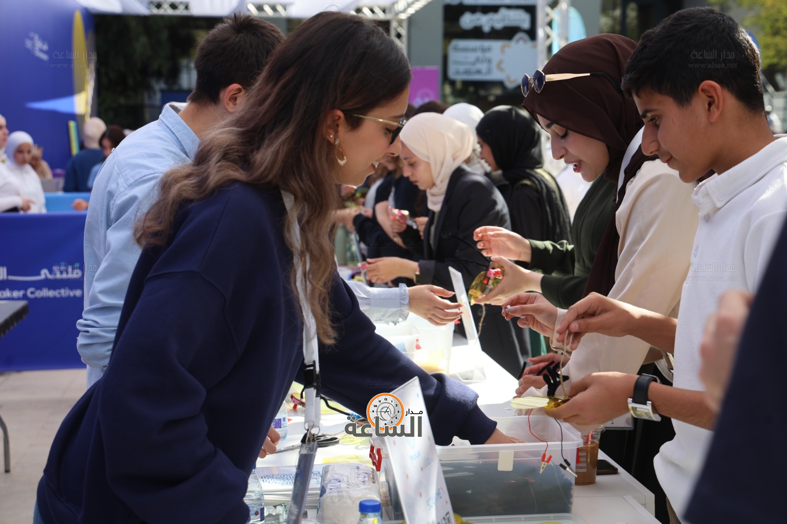 Madar Al-Saa Images 0.1372237206096819