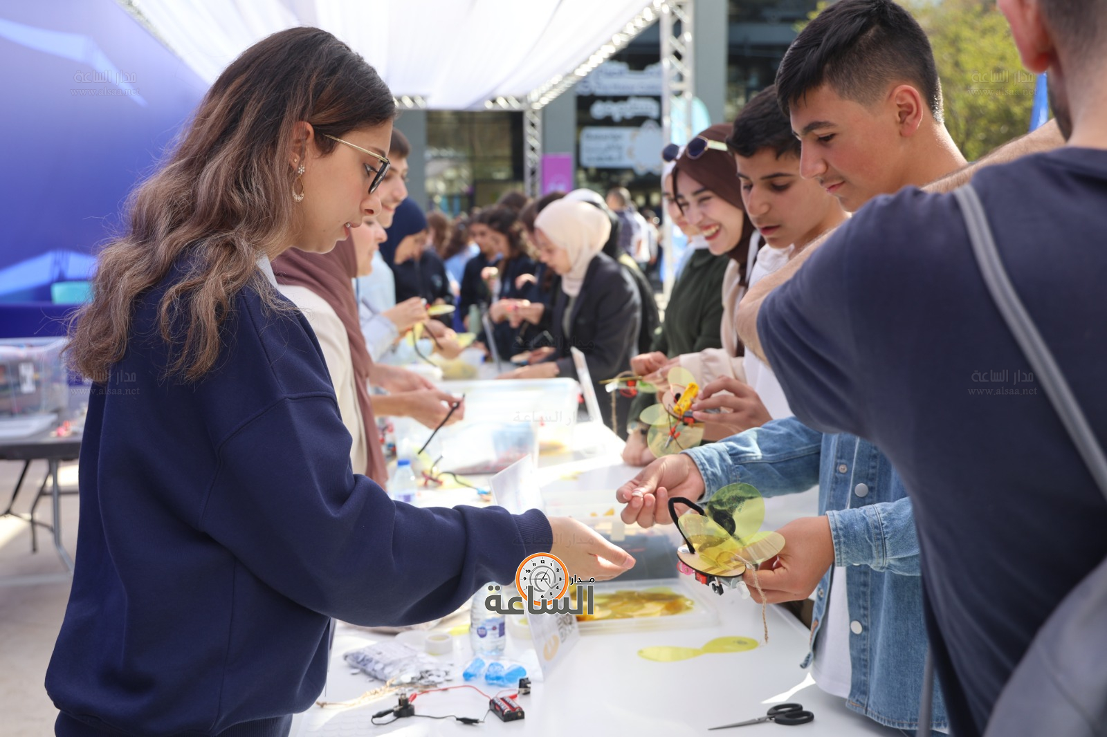 Madar Al-Saa Images 0.40407619360960234