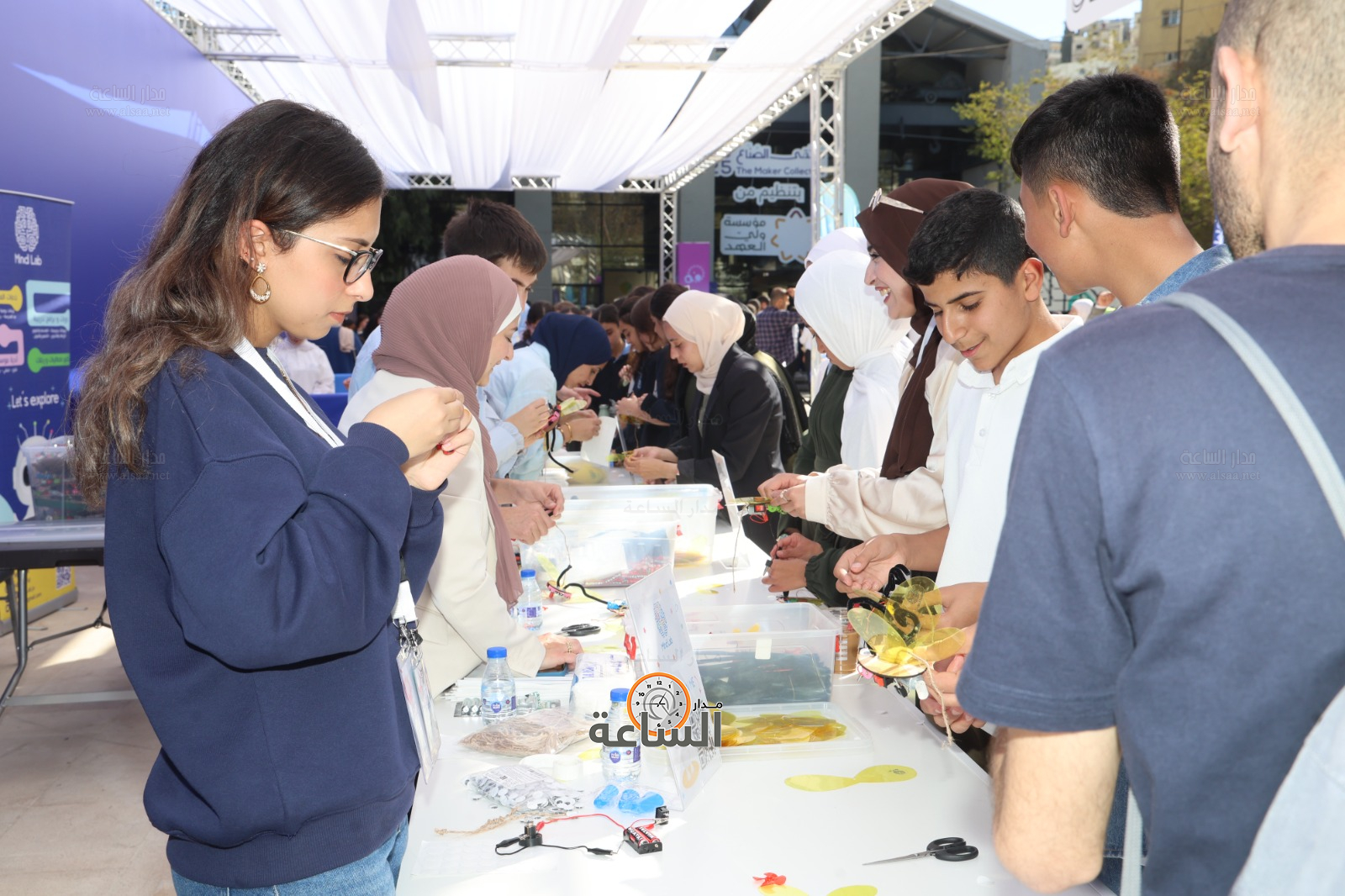 Madar Al-Saa Images 0.18156319834185353