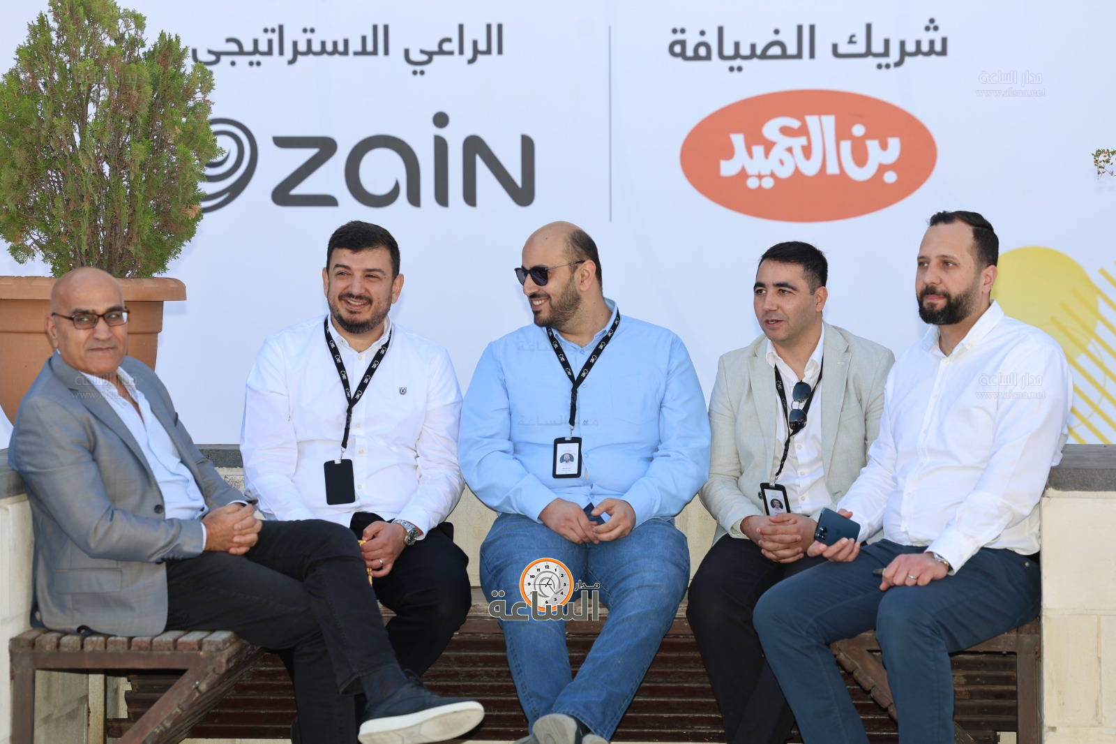 Madar Al-Saa Images 0.07830863250265352