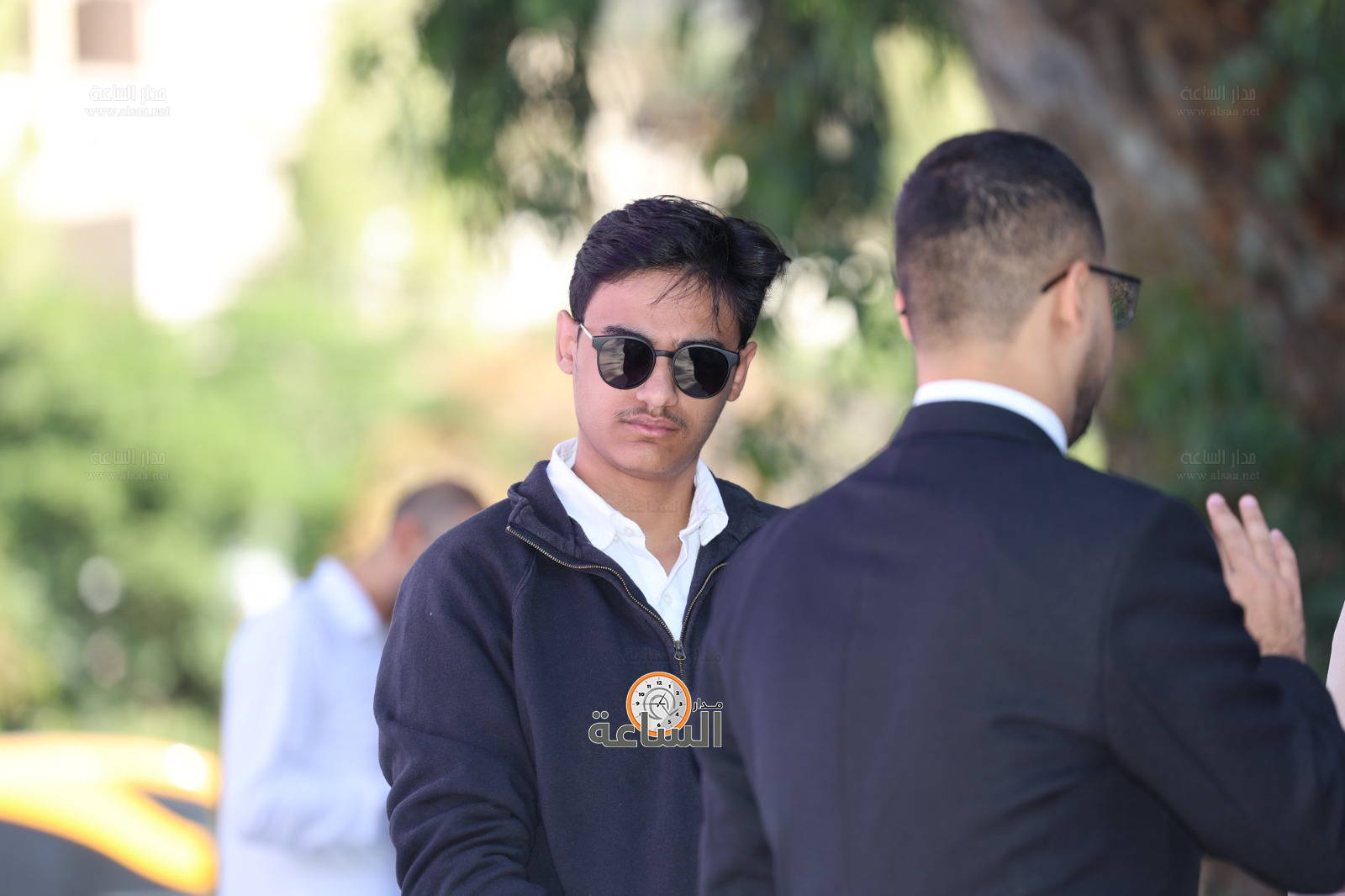 Madar Al-Saa Images 0.3865514319083929