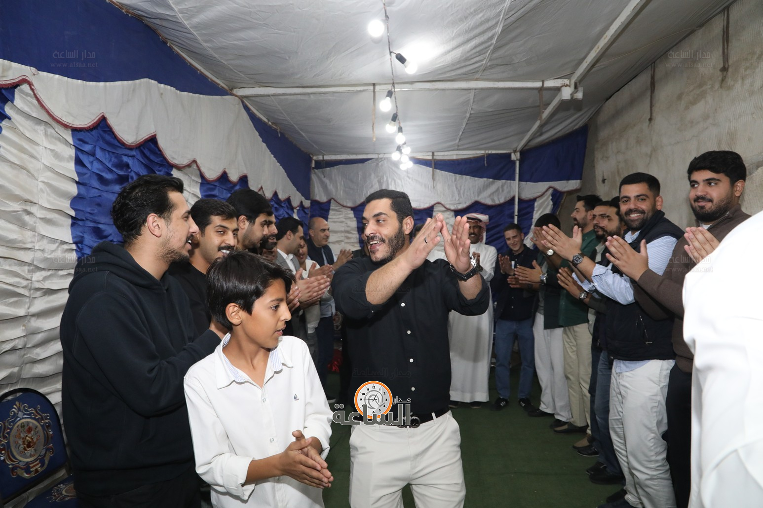 Madar Al-Saa Images 0.769013302373527