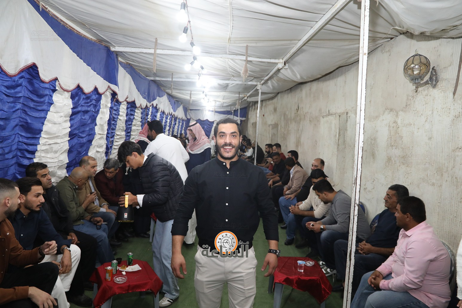 Madar Al-Saa Images 0.005445197779427757