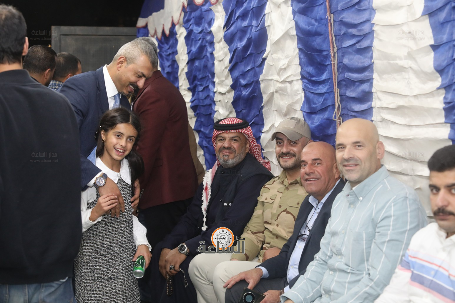 Madar Al-Saa Images 0.16595737804024613