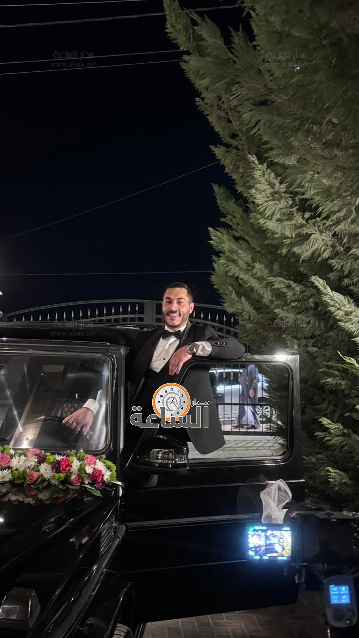 Madar Al-Saa Images 0.387872916122586