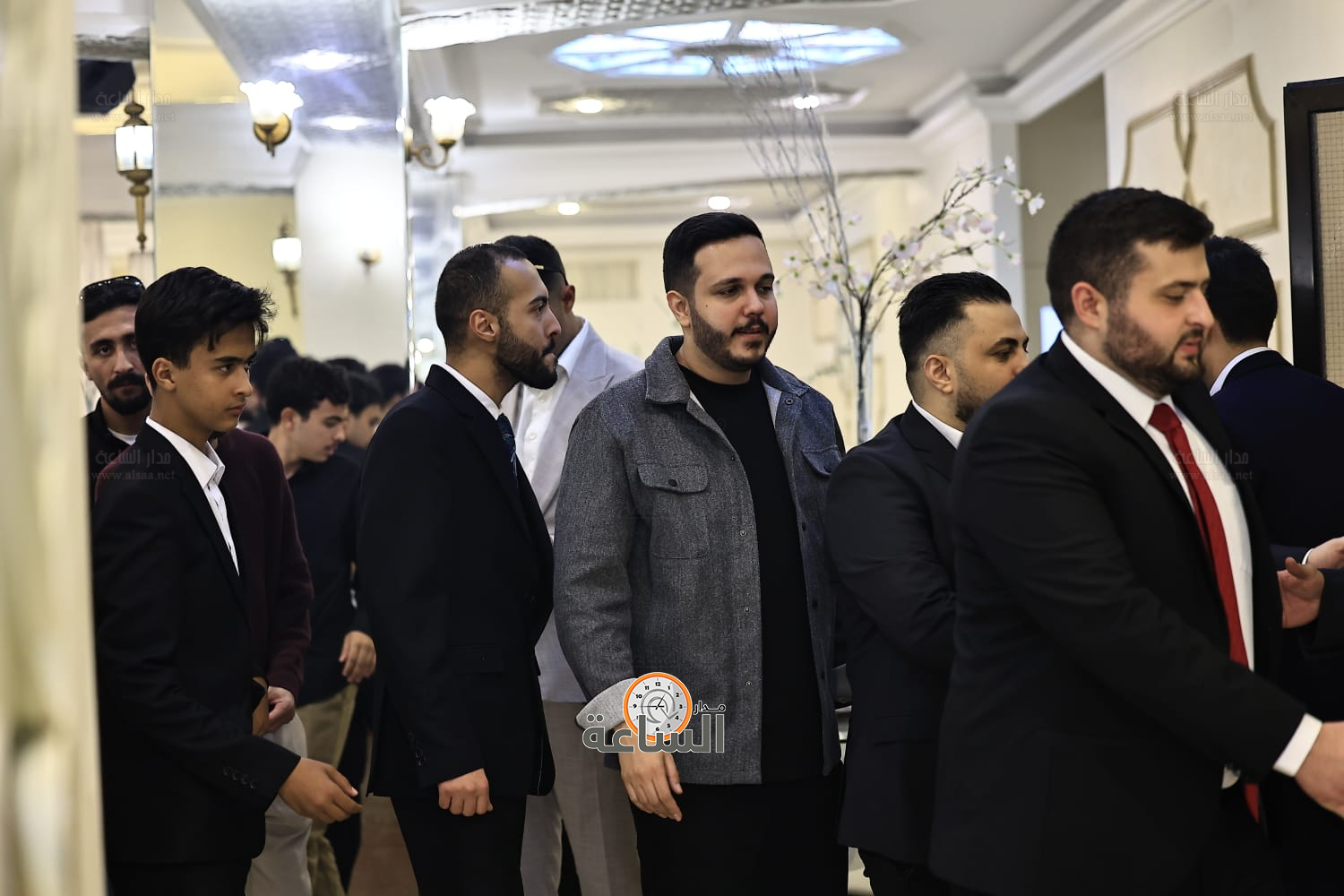 Madar Al-Saa Images 0.4749179603350059