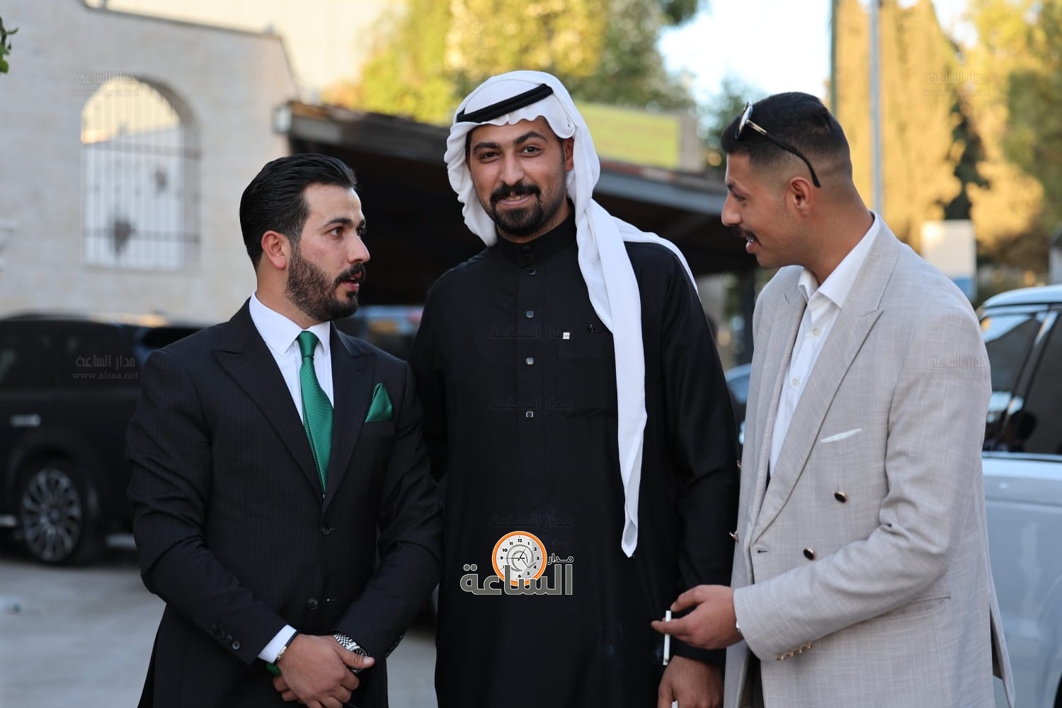 Madar Al-Saa Images 0.5240147321853117