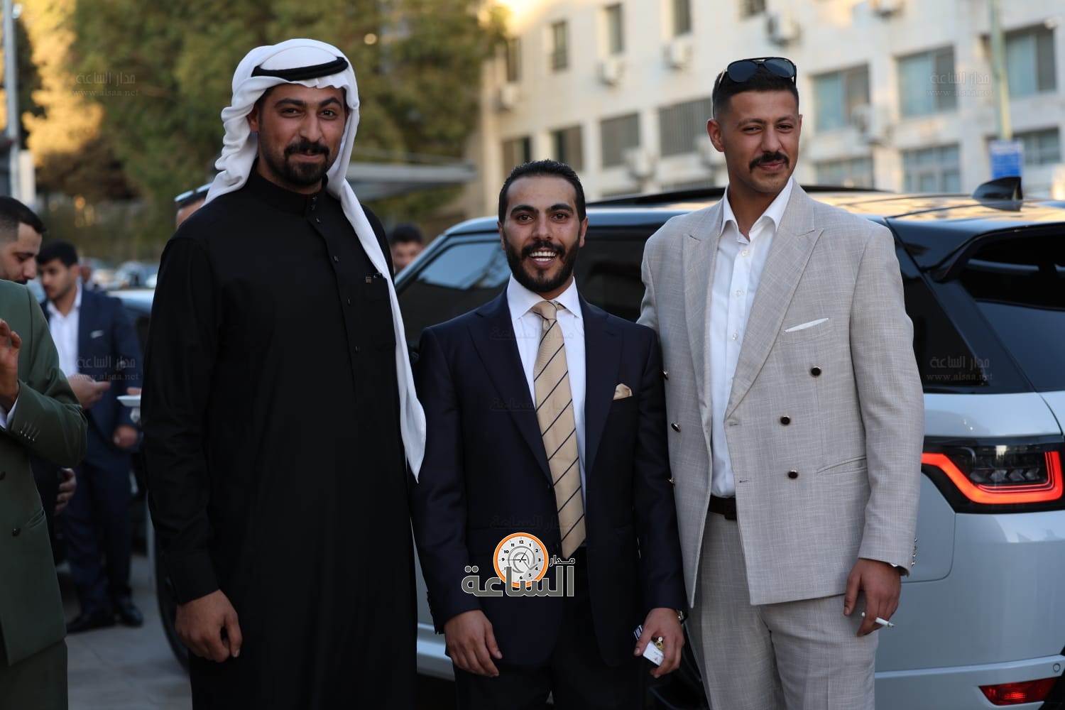 Madar Al-Saa Images 0.3743113710853433