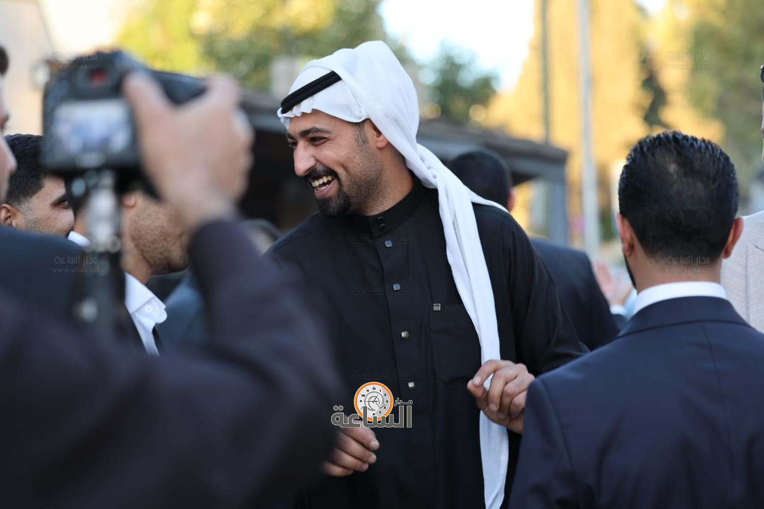 Madar Al-Saa Images 0.8821572095699839