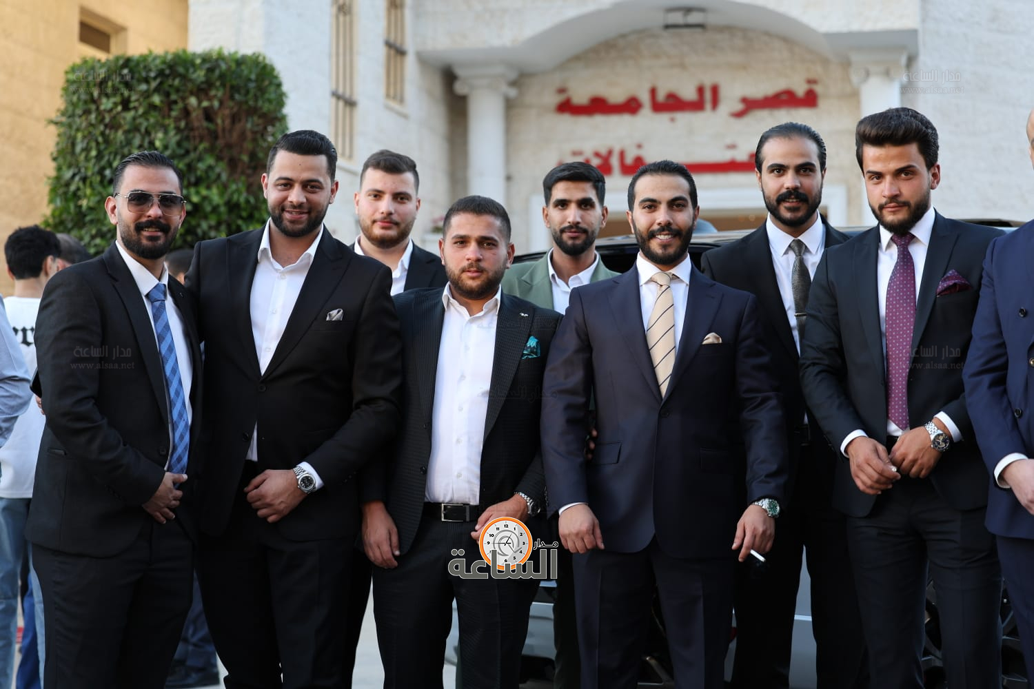 Madar Al-Saa Images 0.9592538641016236