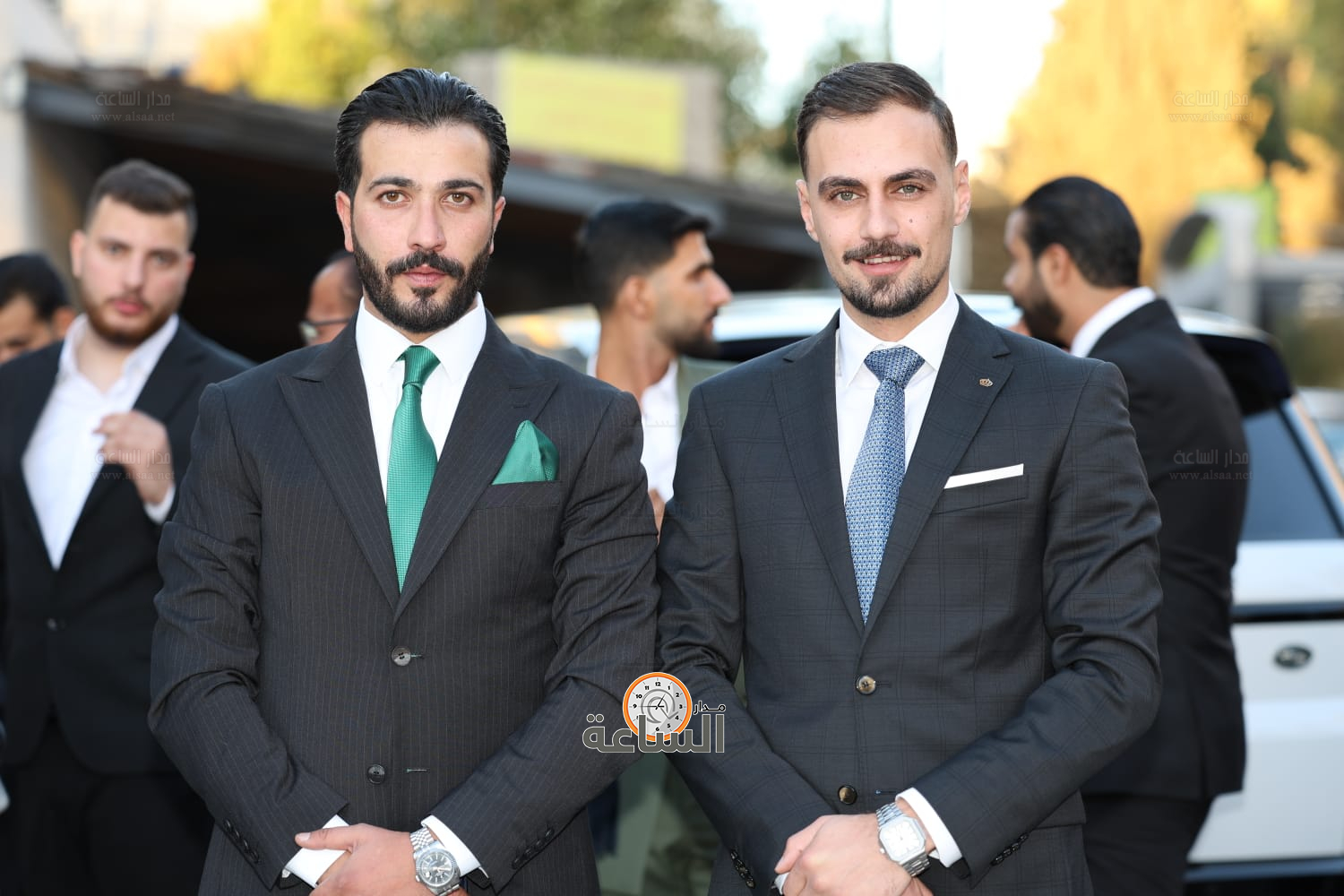 Madar Al-Saa Images 0.4409576525784563