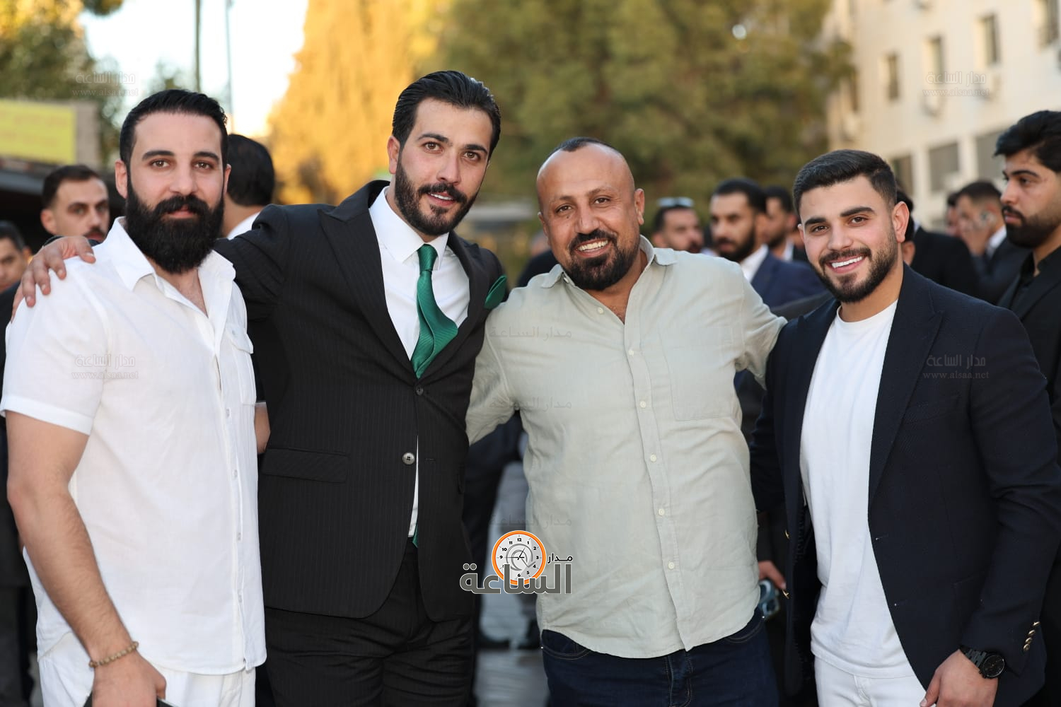 Madar Al-Saa Images 0.1638367576094224