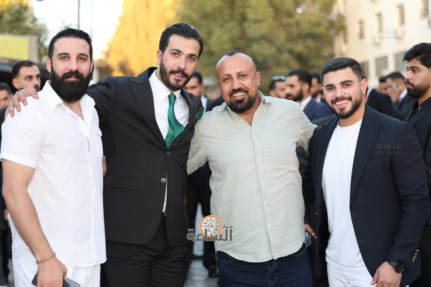 Madar Al-Saa Images 0.9326802738960986