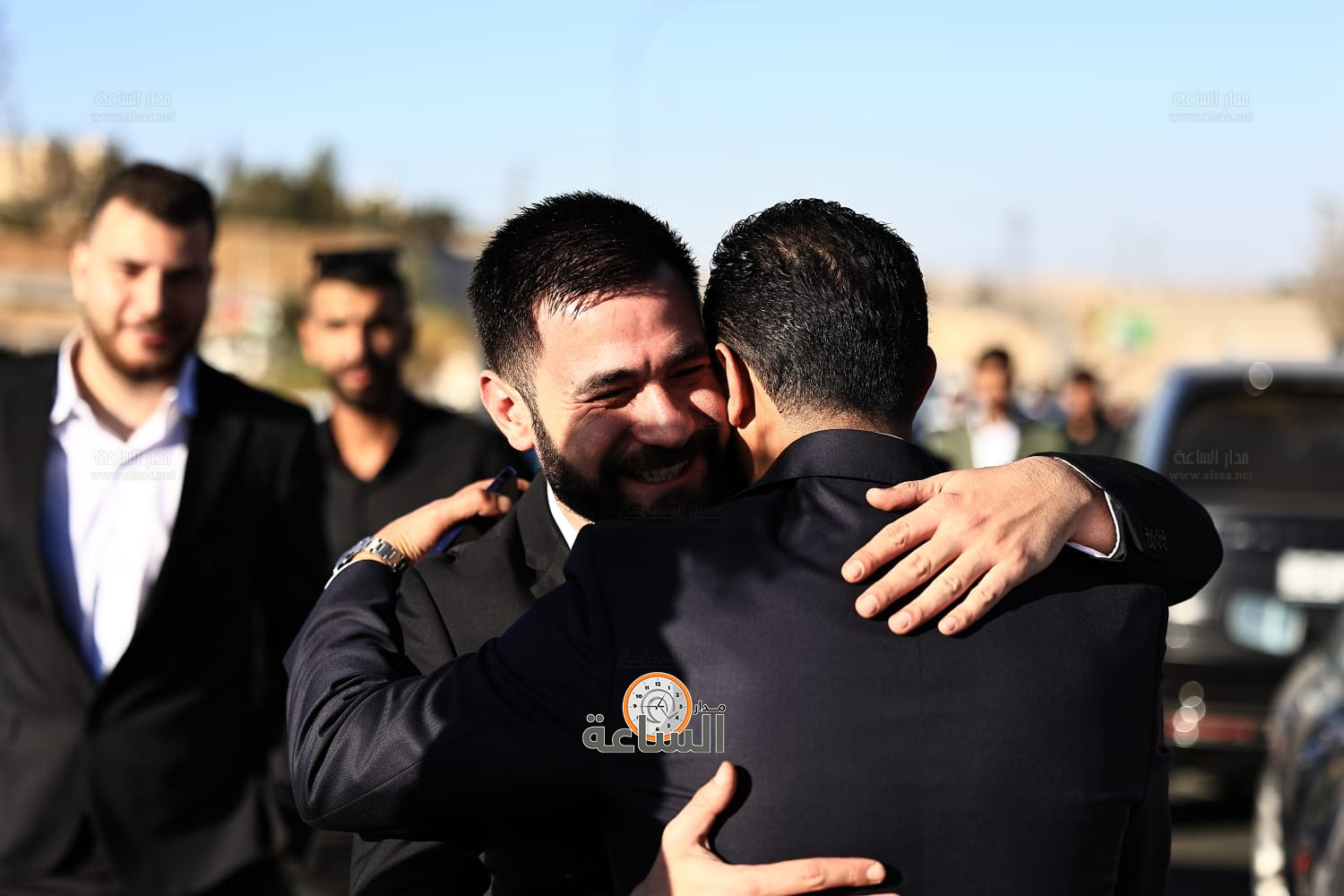 Madar Al-Saa Images 0.16495891529149975