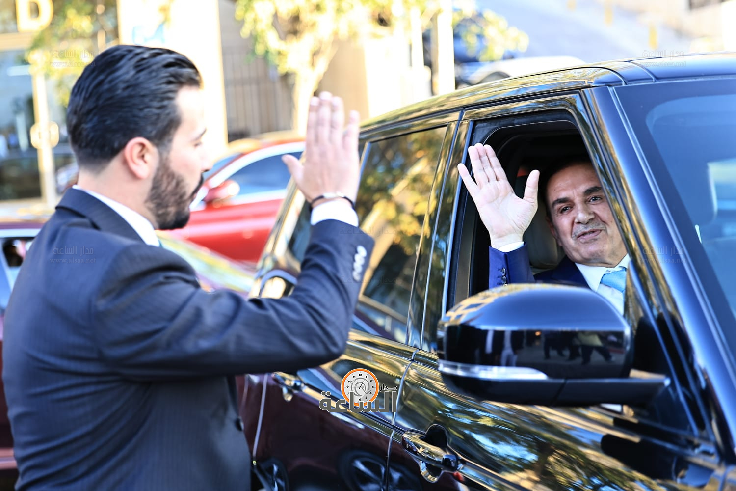 Madar Al-Saa Images 0.9466130526232045