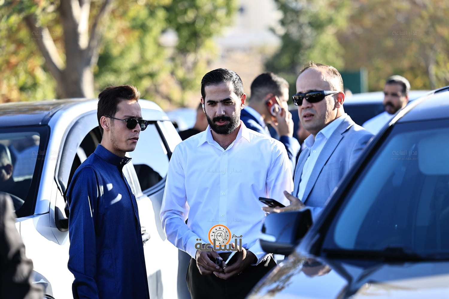 Madar Al-Saa Images 0.8875451178774527