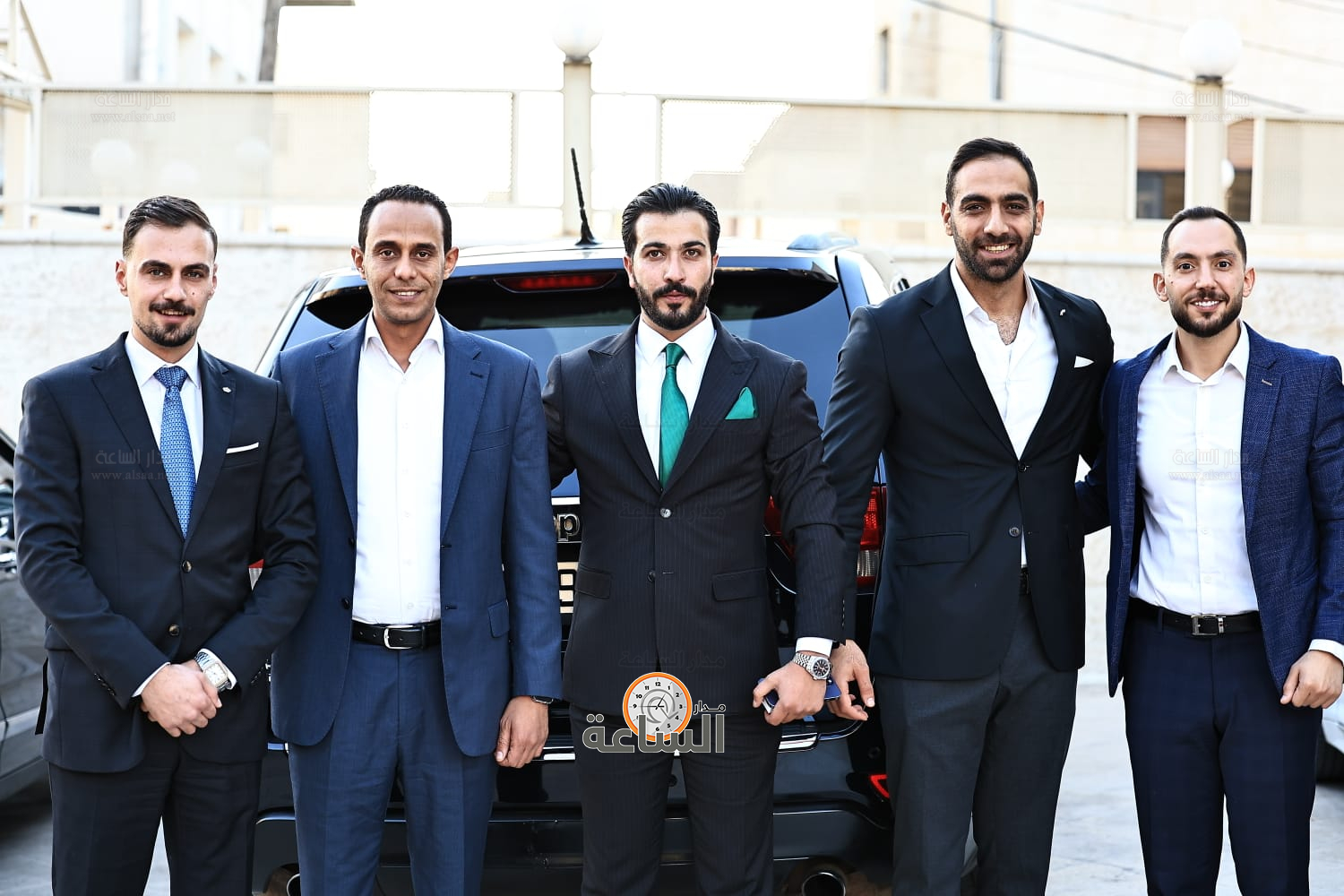 Madar Al-Saa Images 0.9115436490041086