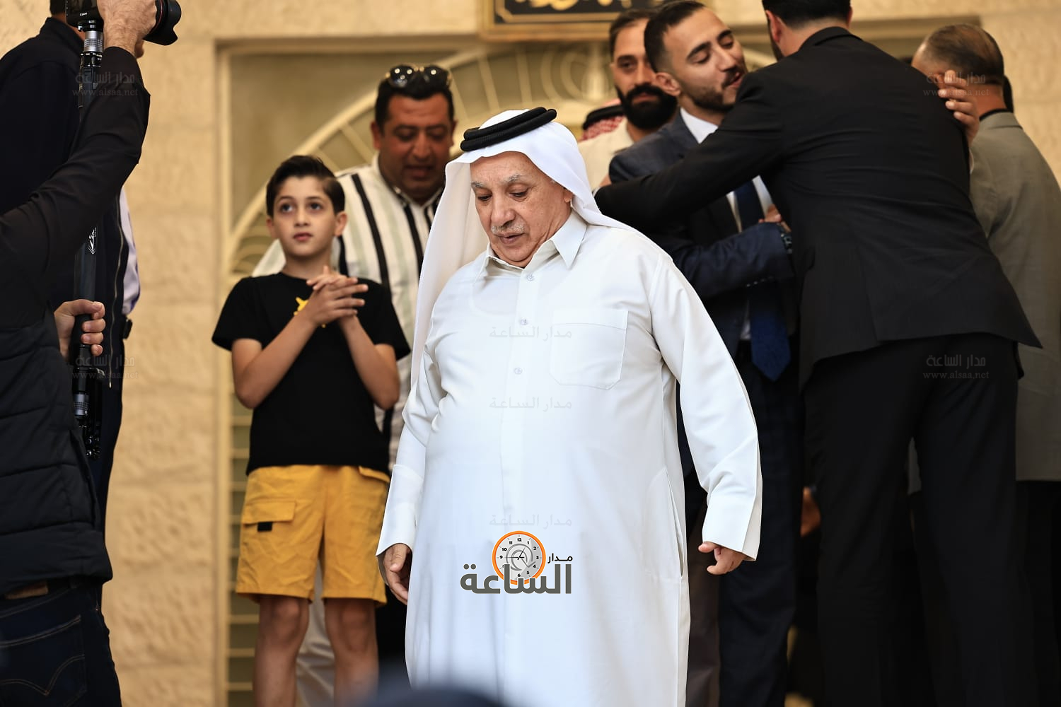 Madar Al-Saa Images 0.2605637723544818