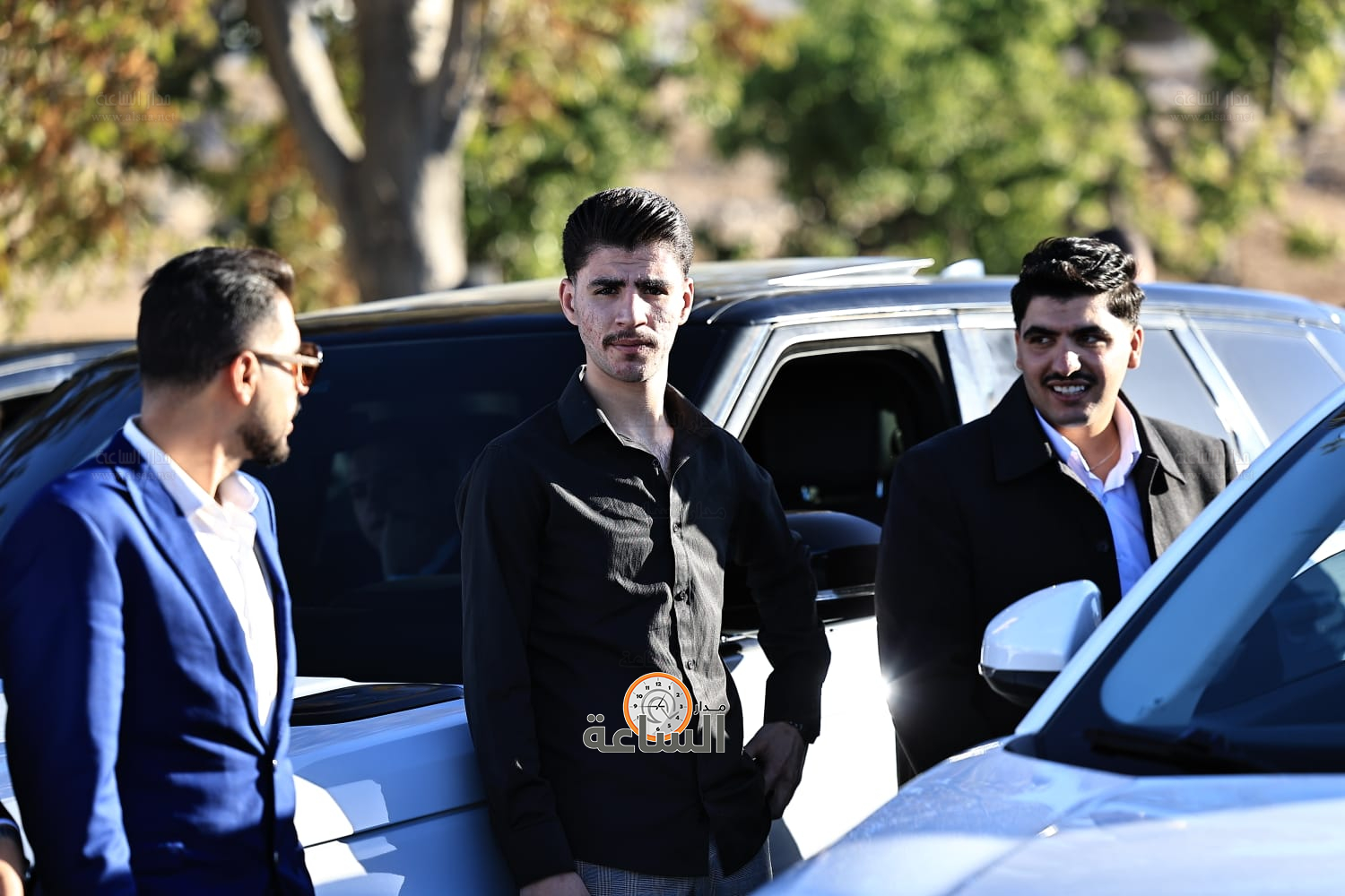 Madar Al-Saa Images 0.09741038281674941